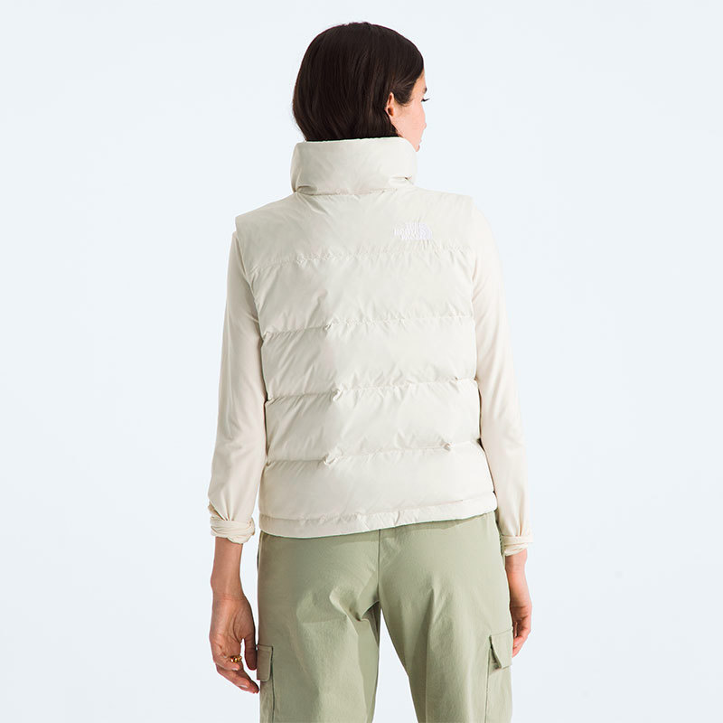 The North Face-Chaleco-W HYDRENALITE DOWN A-LINE VEST SN