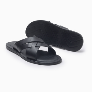 Hush Puppies-Sandalias-Sunset Cross SN