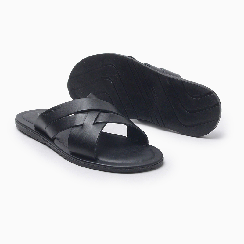 Hush Puppies-Sandalias-Sunset Cross SN