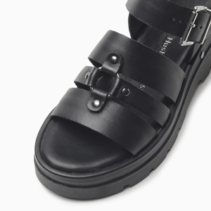 Hush Puppies-Sandalias-Elysa FN