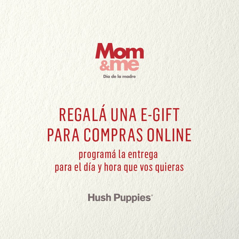 Hush Puppies-Accesorios-E Gift AN Hush Puppies-Accesorios-E Gift AN