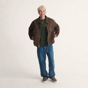 Vans-Campera-Skate Garage Denim Jacket FN