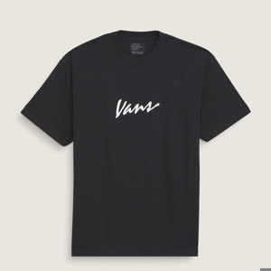Vans-Remera-Classic Script SS FN