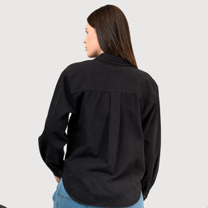 Vans-Camisa-Gillian Overdyed Button Down FN