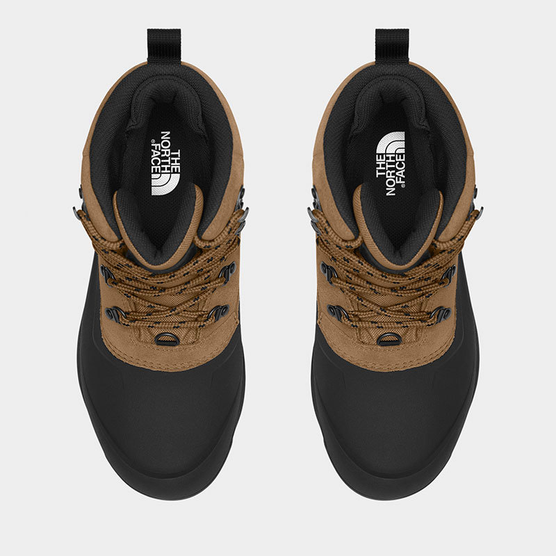 The North Face-Zapatillas-M CHILKAT V LACE WP AN