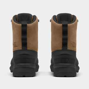 The North Face-Zapatillas-M CHILKAT V LACE WP SN
