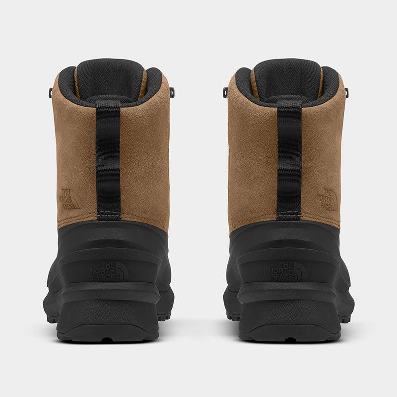 The North Face-Zapatillas-M CHILKAT V LACE WP SN