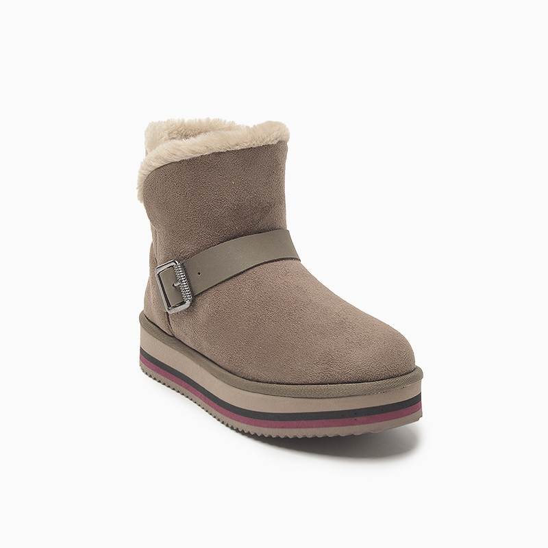 Hush Puppies-Botas-Bournie FN