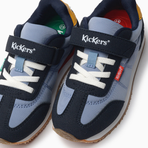 Kickers-Zapatillas-Lane FN
