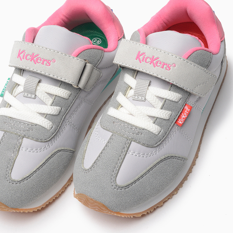 Kickers-Zapatillas-Lane FN