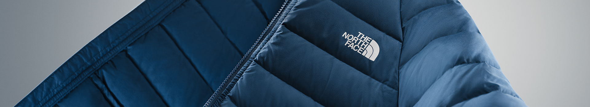 Banner The North Face — cuidado del producto
