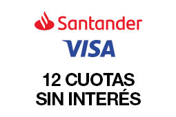 12 cuotas sin interés