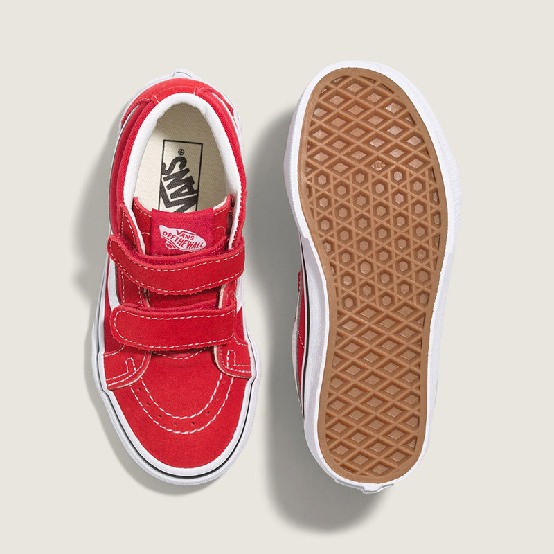 Vans-Zapatillas-K SK8-MID REISSUE V SN
