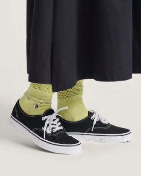 Vans Authentic negro clásico