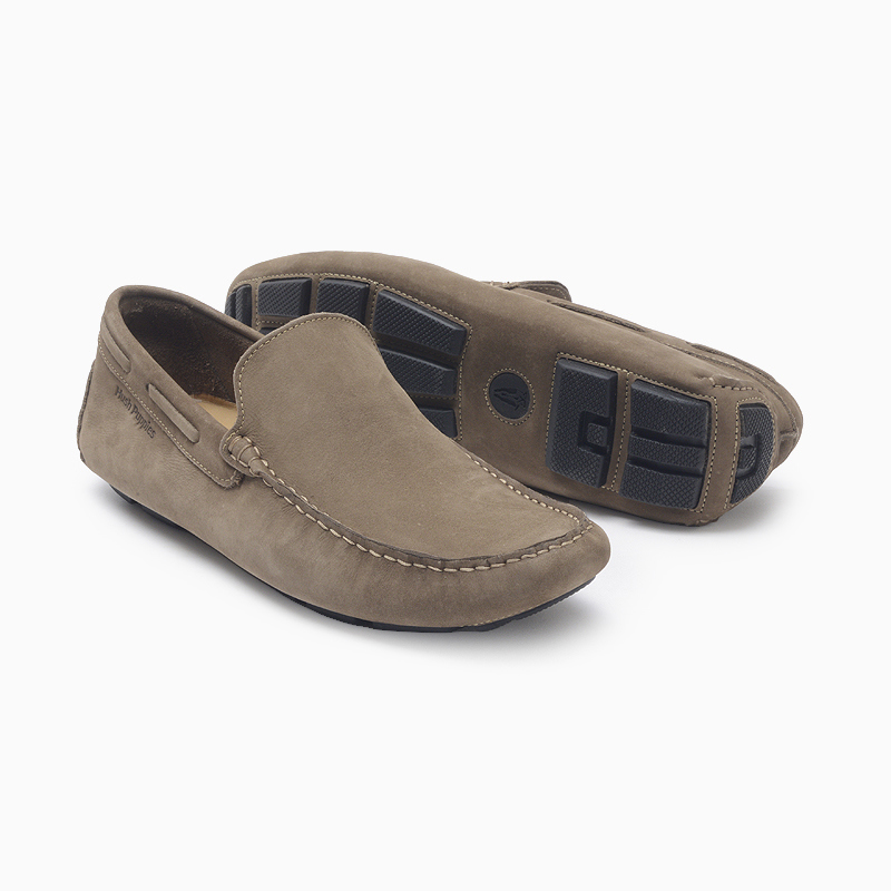 Hush Puppies-Mocasin-Donner SN