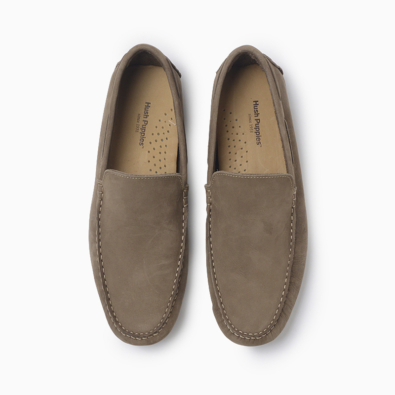 Hush Puppies-Mocasin-Donner AN