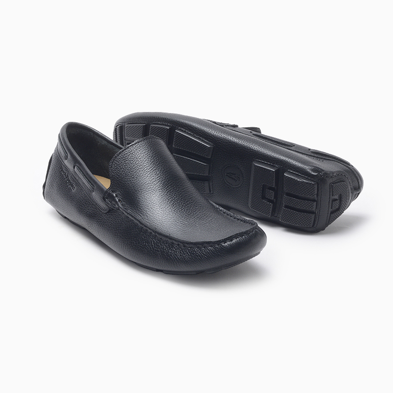 Hush Puppies-Mocasin-Donner SN