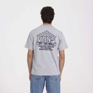 Vans-Remera-Custom Built SS PD