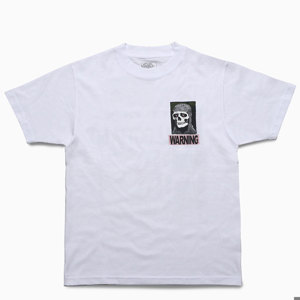 Vans-Remera-Warning Signs 4 Life SS FN