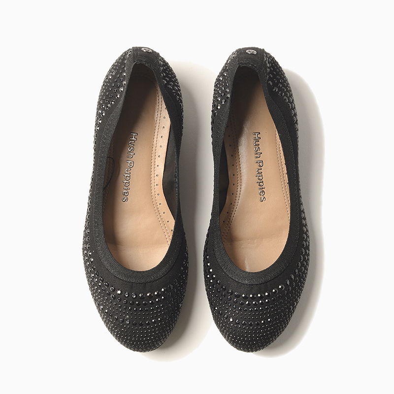 Hush Puppies-Balerina-Tory AN