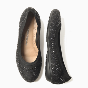 Hush Puppies-Balerina-Tory FN