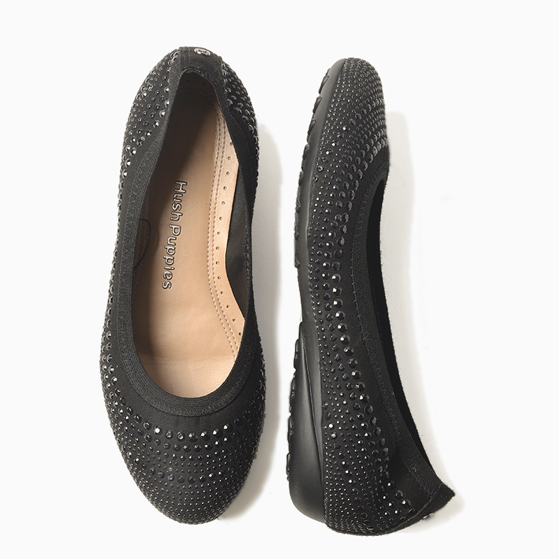 Hush Puppies-Balerina-Tory FN