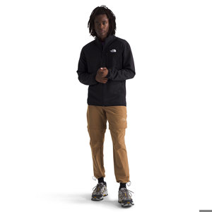 The North Face-Polar-M CREST FZ FN