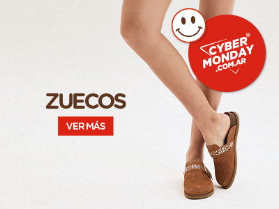 Zuecos Mujer