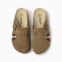 Hush Puppies-Zuecos-Boris Side Logo AN