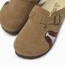 Hush Puppies-Zuecos-Boris Side Logo FN