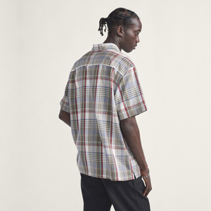 Vans-Camisa-LX SS Woven AN