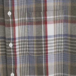 Vans-Camisa-LX SS Woven FN