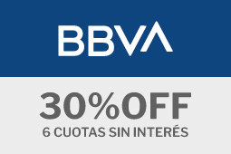 BBVA 30%