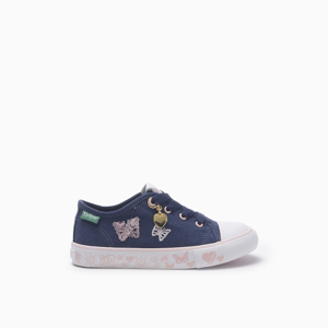 Kickers-Zapatillas-Canvas PD