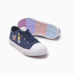 Kickers-Zapatillas-Canvas SN