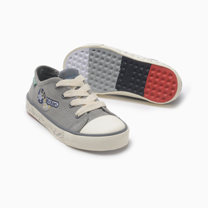 Kickers-Zapatillas-Canvas SN