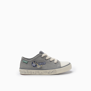 Kickers-Zapatillas-Canvas PD