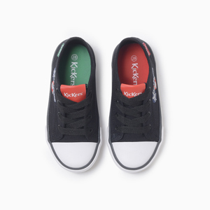 Kickers-Zapatillas-Canvas AN