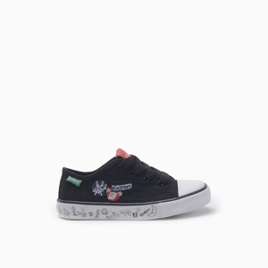 Kickers-Zapatillas-Canvas PD