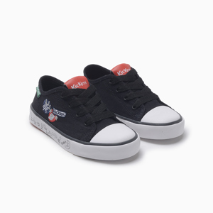 Kickers-Zapatillas-Canvas FN