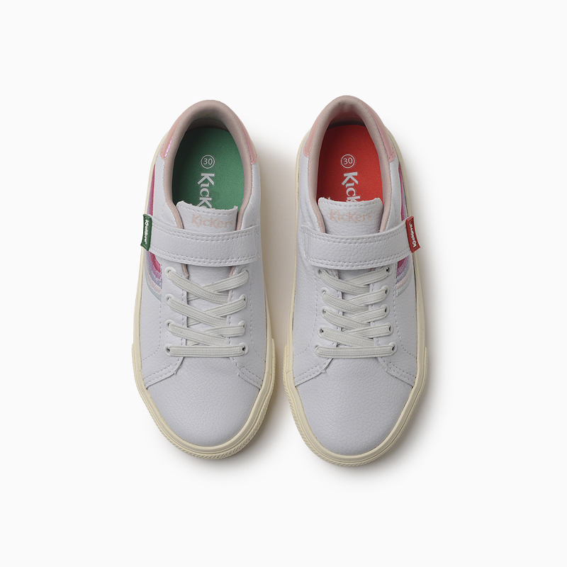 Kickers-Zapatillas-Rainbow AN