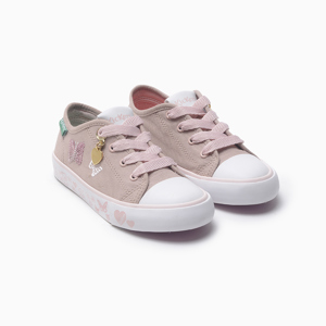 Kickers-Zapatillas-Canvas SN