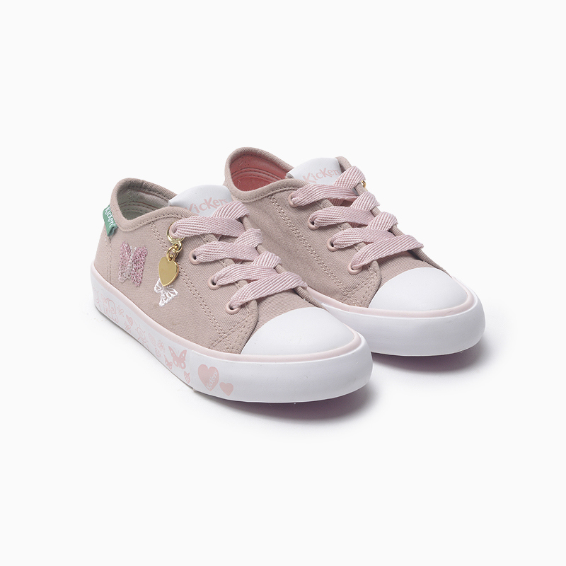 Kickers-Zapatillas-Canvas SN