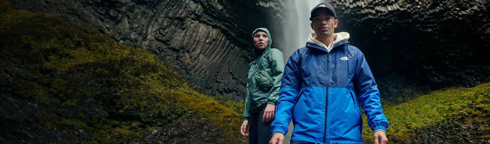 Colección Rainwear - Embrace the Unexpected