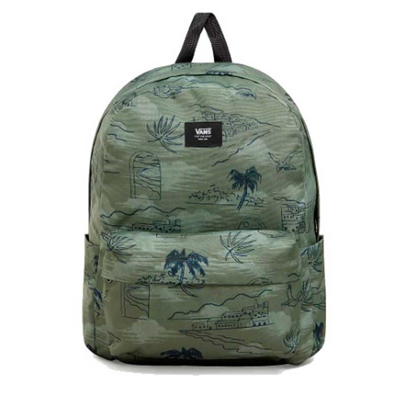 Vans-Mochilas-Old Skool Backpack PD