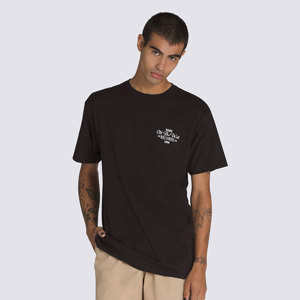 Vans-Remera-Deep Cut SS PD