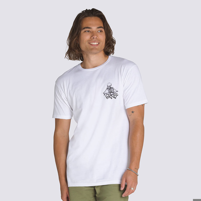 Vans-Remera-Vans Universe SS PD