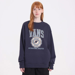 Vans-Buzos-Inter V Oversized  Crew PD