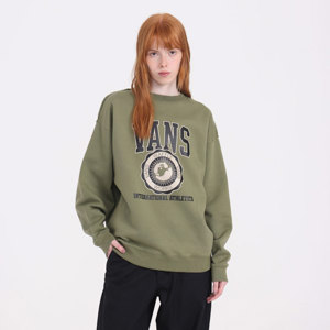 Vans-Buzos-Inter V Oversized  Crew PD