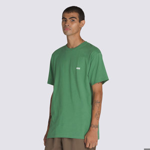Vans-Remera-Left Chest Logo Tee II PD